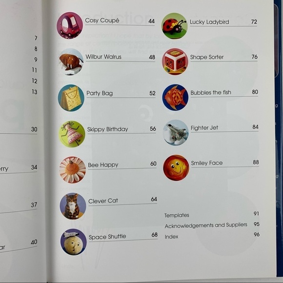 QUICK and Clever Party Cakes Cookbook - Picture 7 of 12